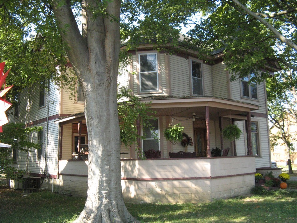 1328 Crawford Boarding House, 2007